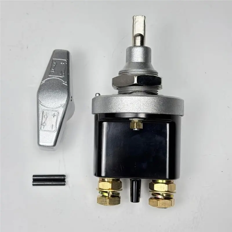 ABTD-For Truck, Excavator, Battery Disconnect Rotary Switch 482222 999458665 Construction Machinery