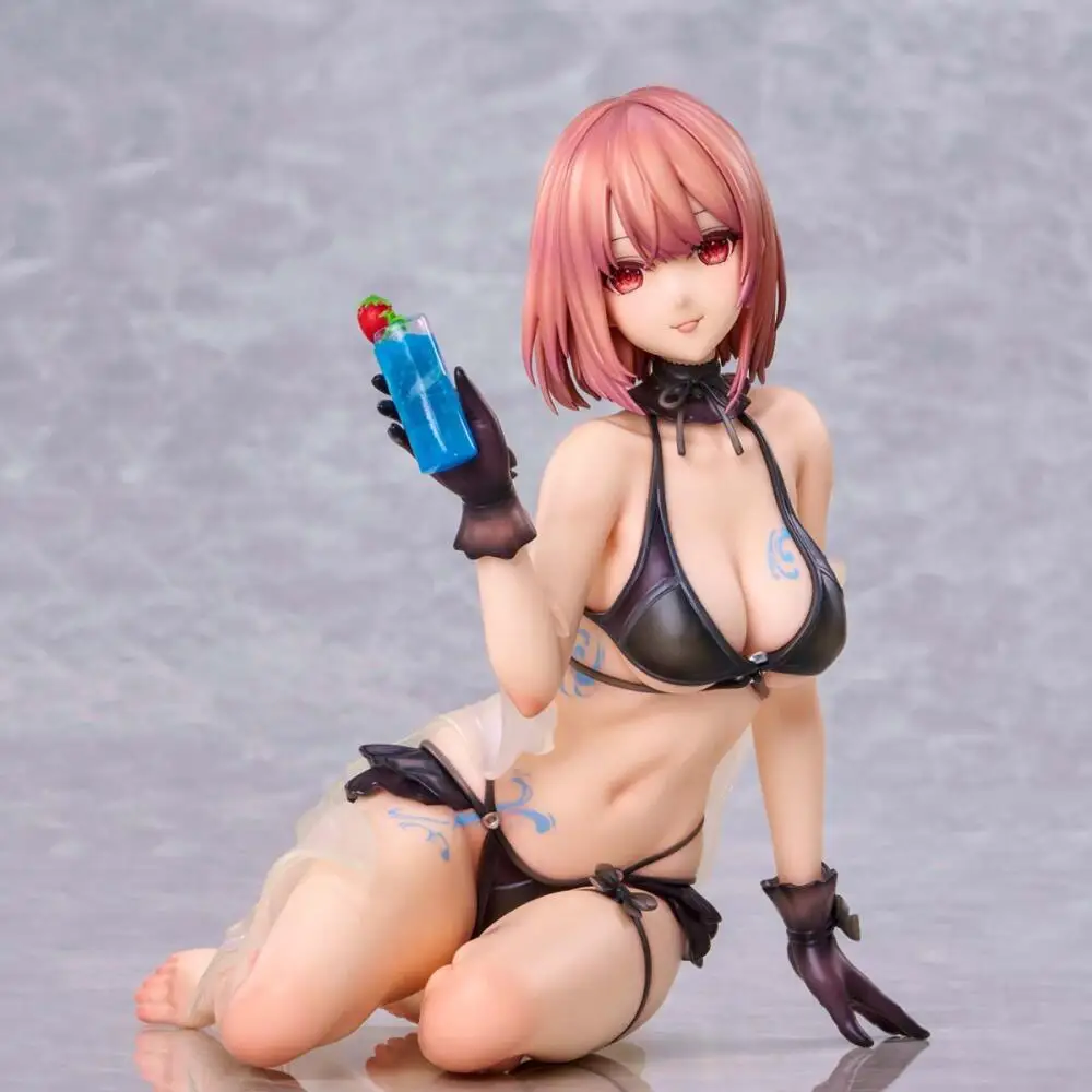 Official Genuine In Stock Unioncreative Another Round of Vacation Figure Anime Model Boxed Toy