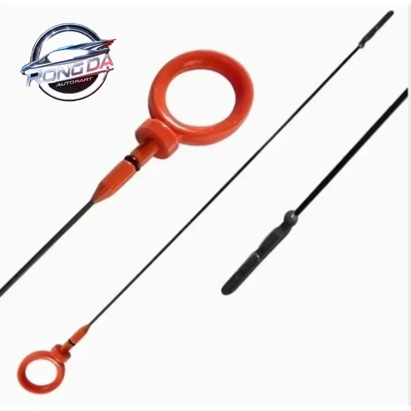 Car Auto Engine Oil Level Dipstick Dip Stick Measurer 06E115611E Fit For Audi A4/S4/A6/S6/A8/S8 Car Oil Dipstick Accessories
