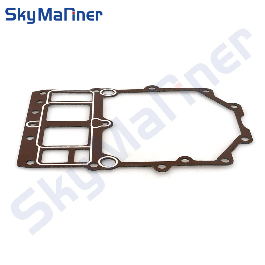 Gasket, Upper Casing 6G5-45113-00-00 FOR YAMAHA boat engine 2t 115-200HP 6G5-45113-00 6G5-45113 boat engine parts