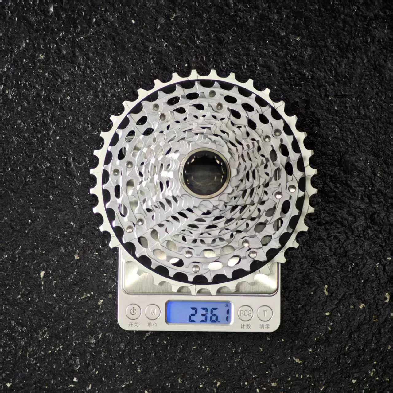 GOLDIX Integrated XDR 12-Speed Road Gravel Bike Cassette 10-28T 10