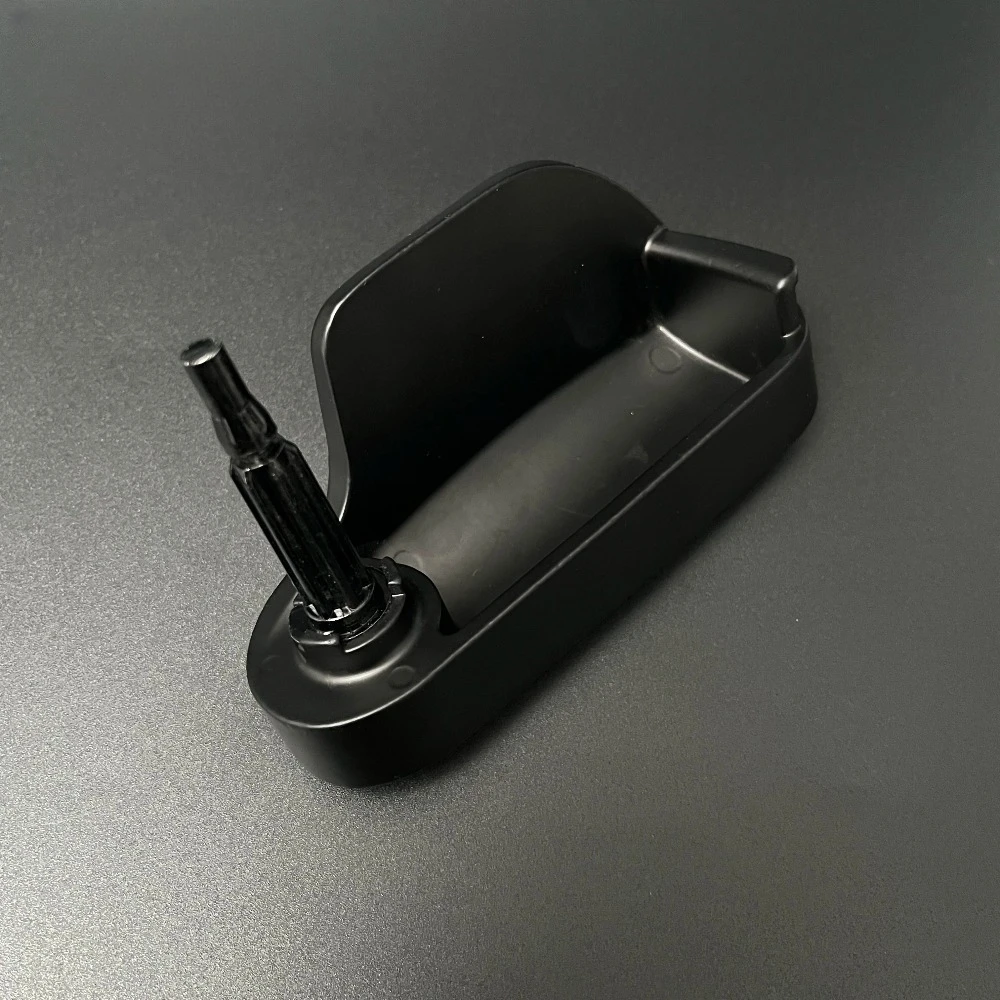 Soporte de Montaje para Manija de Liberación del Pestillo del Capó de Metal LHD para Audi TT TTRS 2007 2008 2009 2010 2011 2012