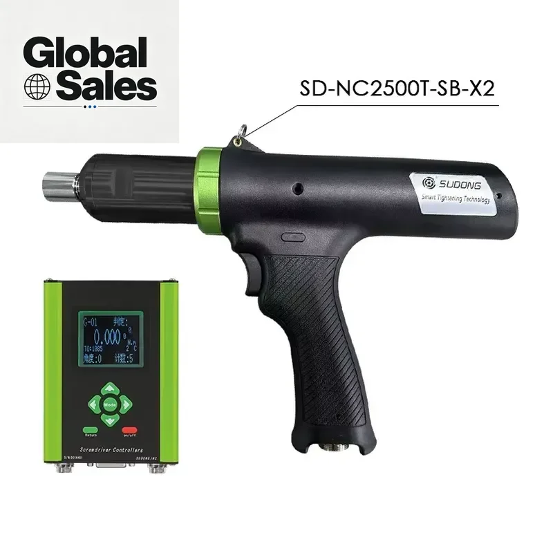 Transducer Sensor Automatic Electric Screwdriver /Industrial High Accuracy Electric Screwdriver
