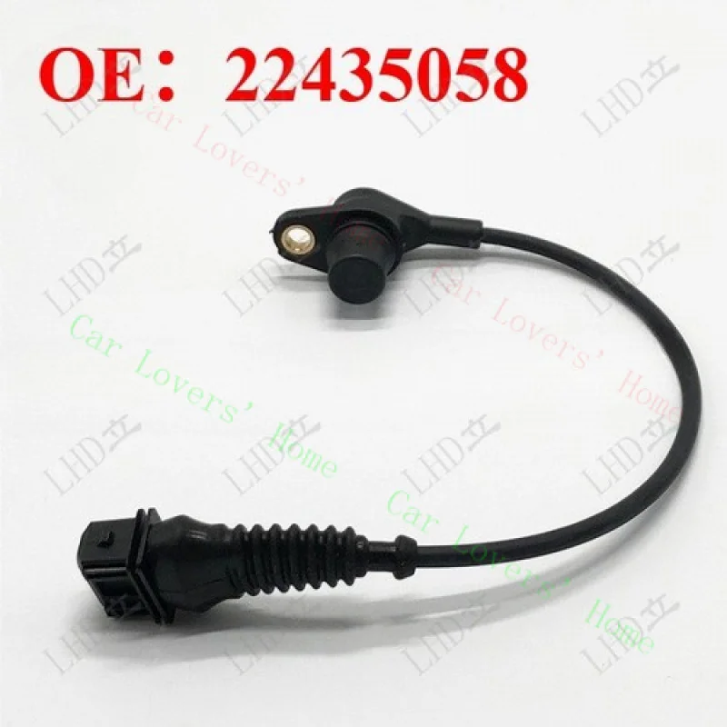 

A+ Crankshaft Camshaft Position Sensor 22435058 For Volvo EC210 EC240 Excavator