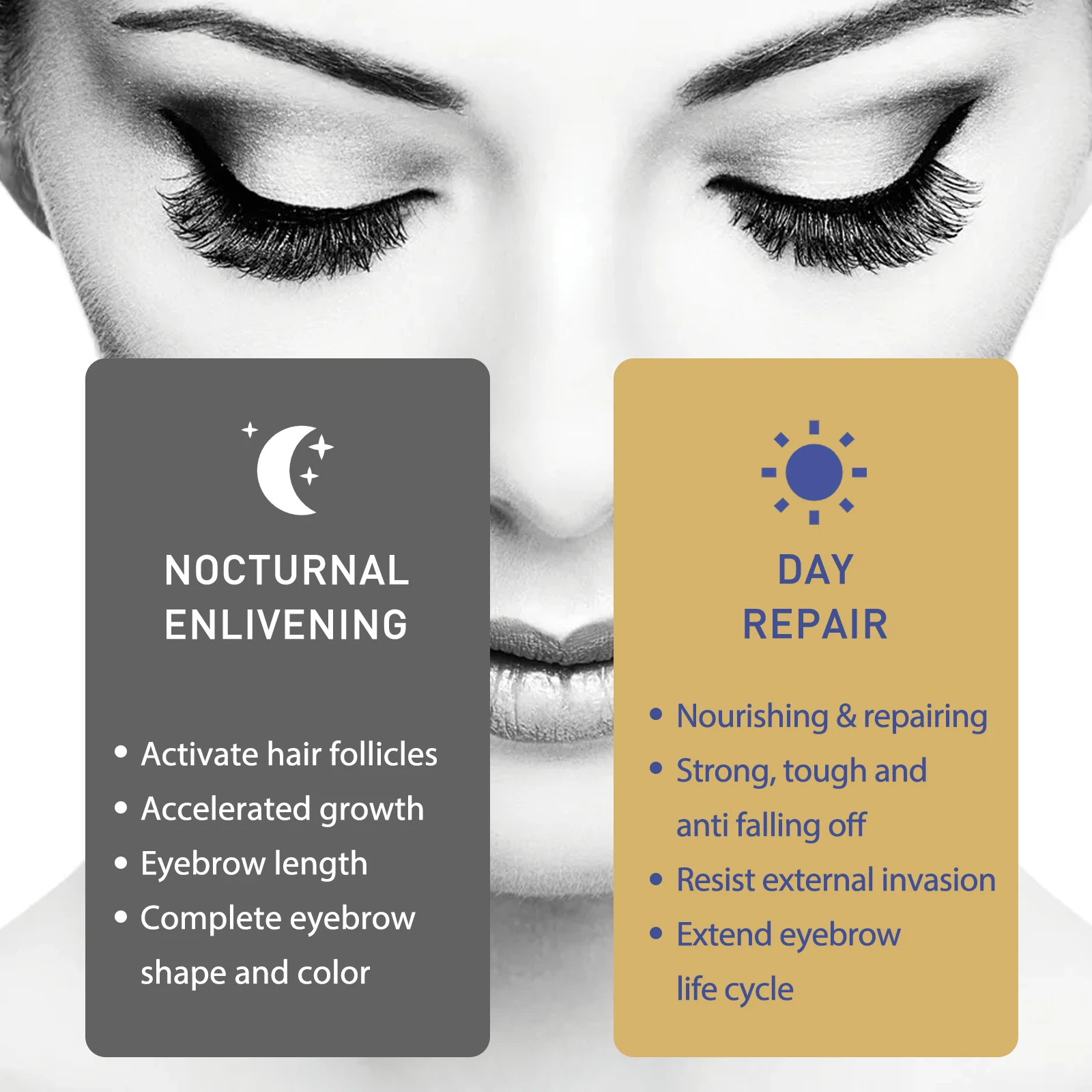 Snelle Wimper Booster Serum 5-Dagen Natuurlijke Wimper Enhancer Langer Voller Dikkere Wimpers Behandeling Nieuwe Producten Oogverzorging Make-up
