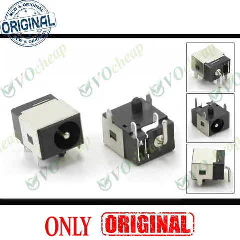 2x Laptop DC Power Jack for Acer Aspire 3100 3690 4720 4720Z 5050 5070 5100 5510 5520 5532 5570 5580 5610 5610Z 5630 5734 9500