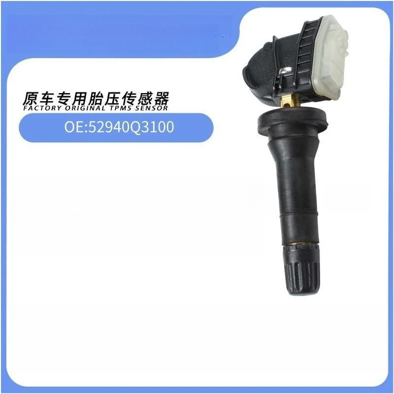 

52940Q3100 1/4pcs tpms Tire Pressure Sensor for Hyundai Tucson Sonata Creta H100 For Kia K5 EV6 Sportage Sonet 433MHz