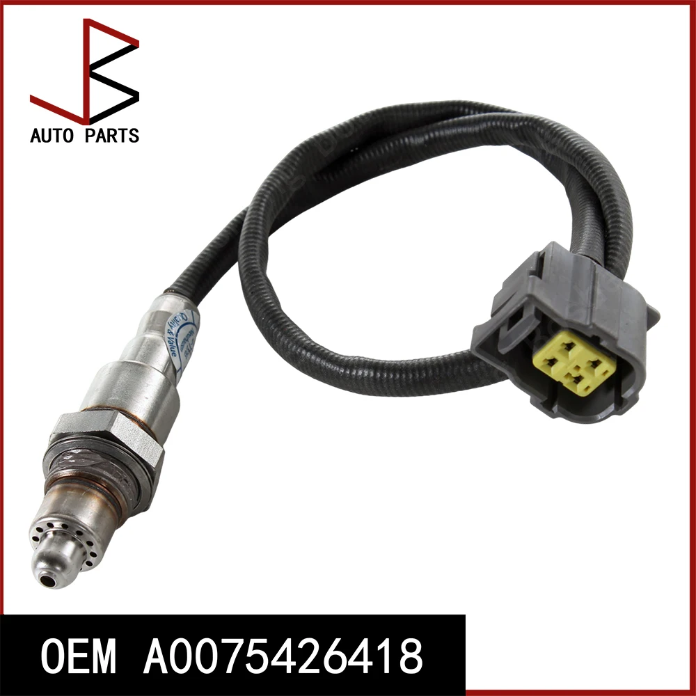 

Новый OEM A0075426418 A2215011091 0258030009 Лямбда-зонд датчик кислорода для MERCEDES-BENZ C-CLASS 2007-2015 INFINITI Q50 2013-