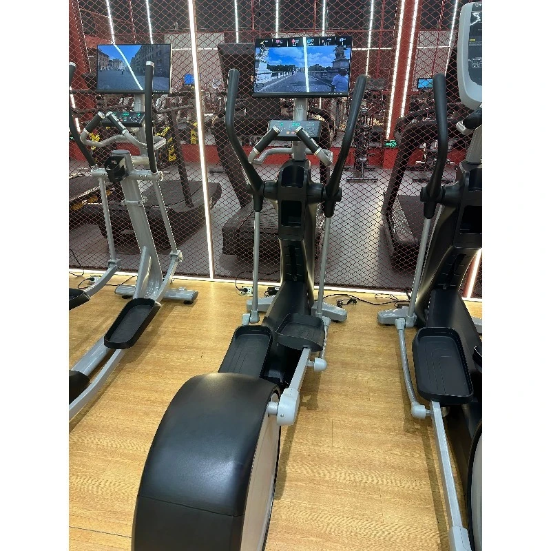 High-end commerciële elliptisc - Home Gym Resistance recensie en prijs