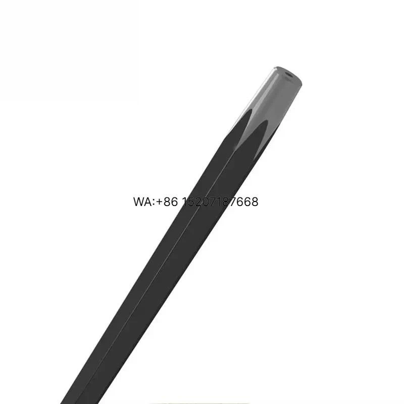 Wmwmnu Factory Made 3ft 4ft 5ft 800mm 1220mm 1525mm Taper Drill Rod with Rock Drill Bit for Jack Hammer on Promotion