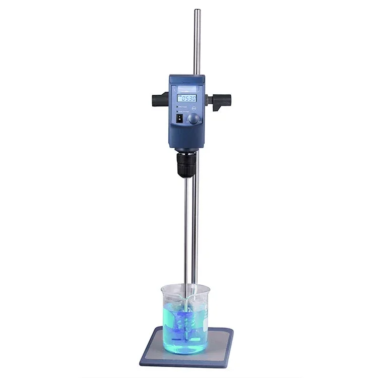 Hot SalesOS40-Pro 50-2000 RPM Elektrische LCD Digitale Lab Digit Roerder Mixer