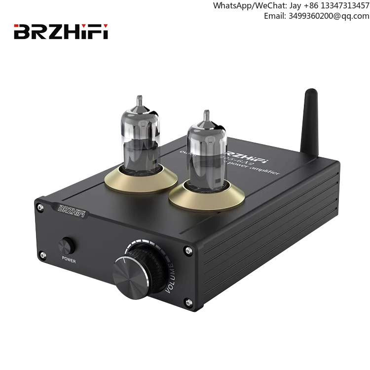 

Bile Machine TPA-6A2 Heating HiFi BT 5.0 Vacuum Tube Small Digital Power Player Home Stereo