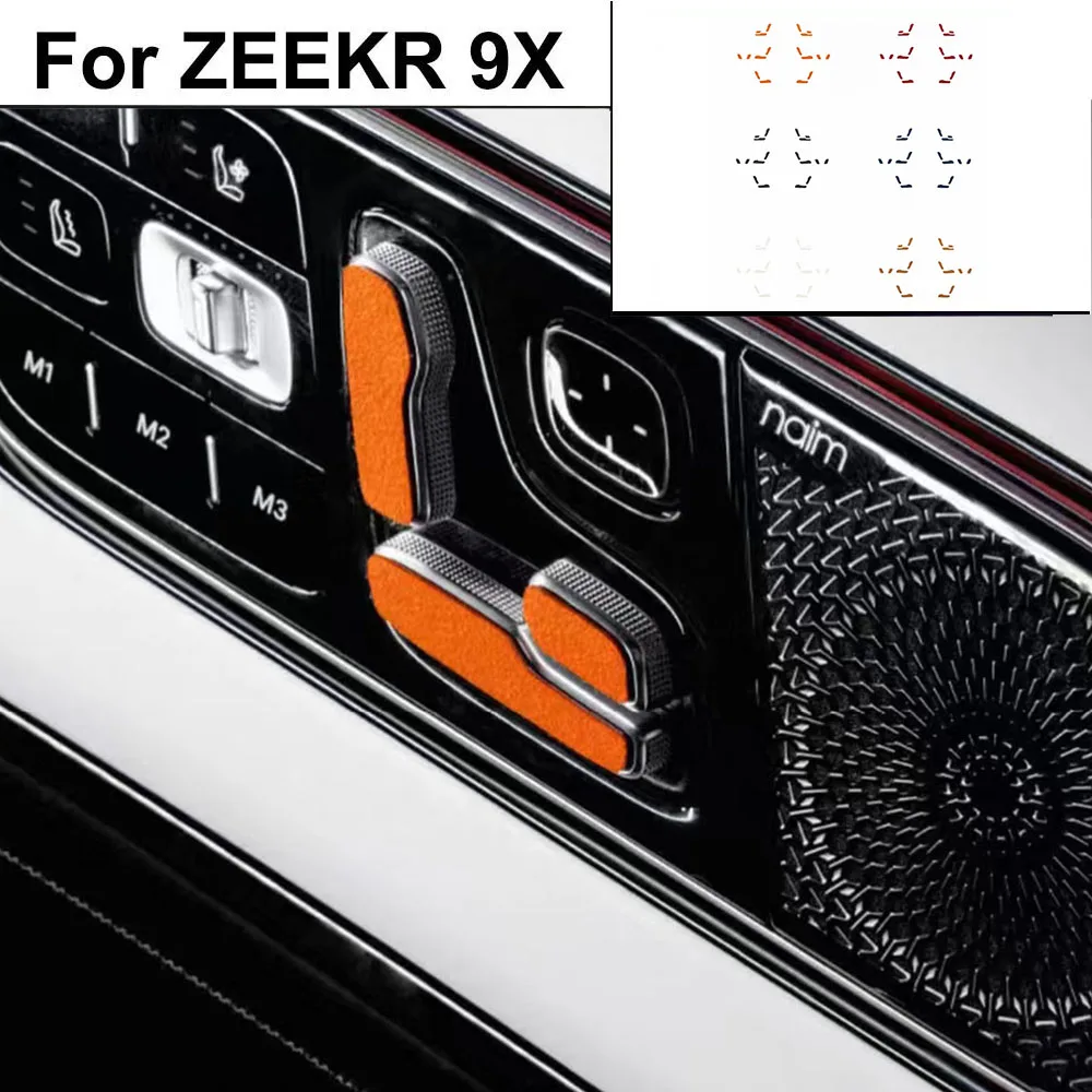 Fit For Zeekr 9X 20…