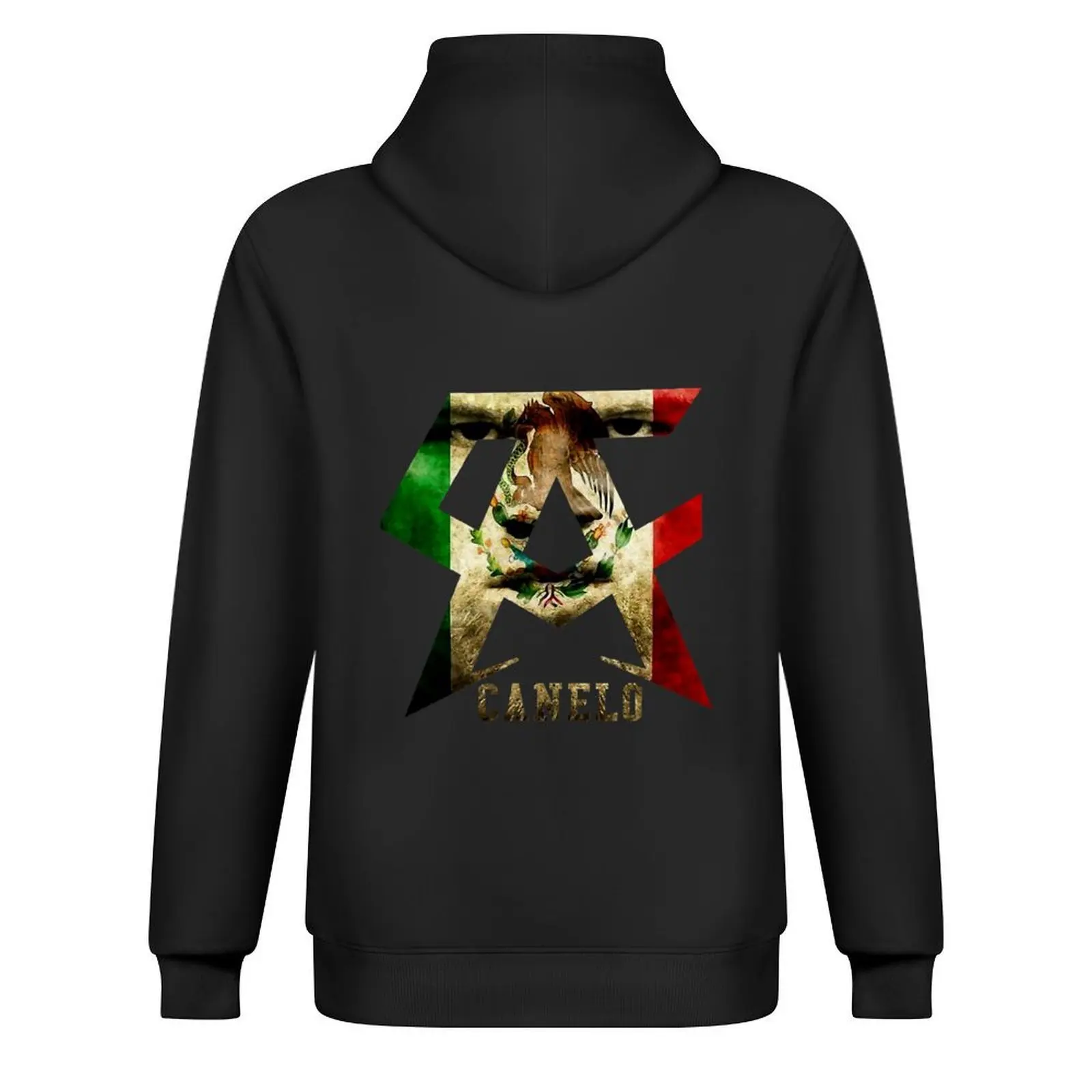Canelo Alvarez Hoodie men's autumn clothes autumn new products men's clothes men's sweat-shirt set hoodies for men high quality