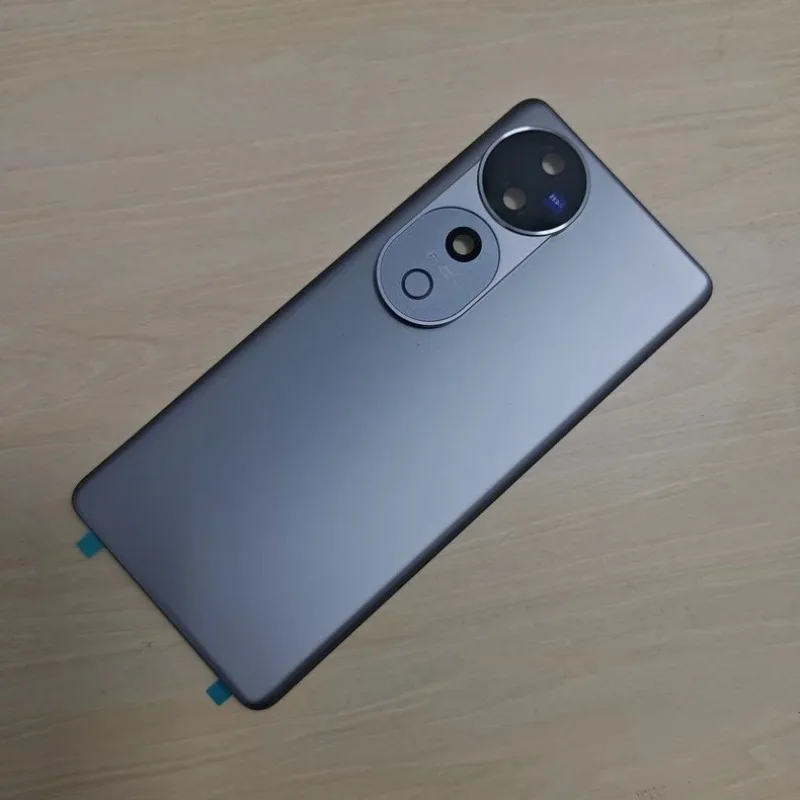 Battery Back Cover For Vivo V40 Rear Housing Case Replacement with Camera Lens