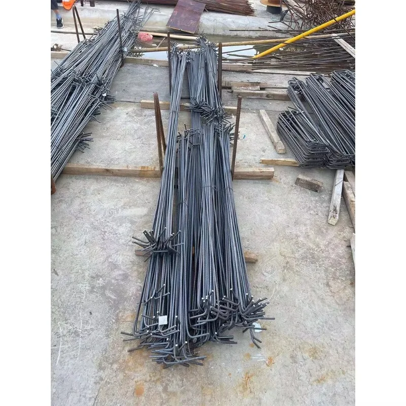 Customized Rebar Bending Machine CNC Steel Bar Stirrup Cutting Bending Machine PLC Control Automatic Stirrup Hoop Bender Make 4-