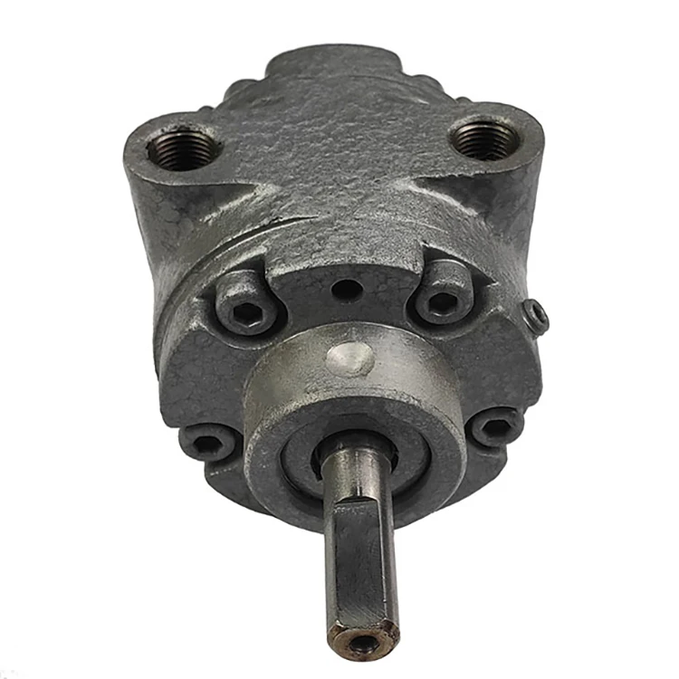 Motor neumático pequeño de paletas HX1UP-NCW-95