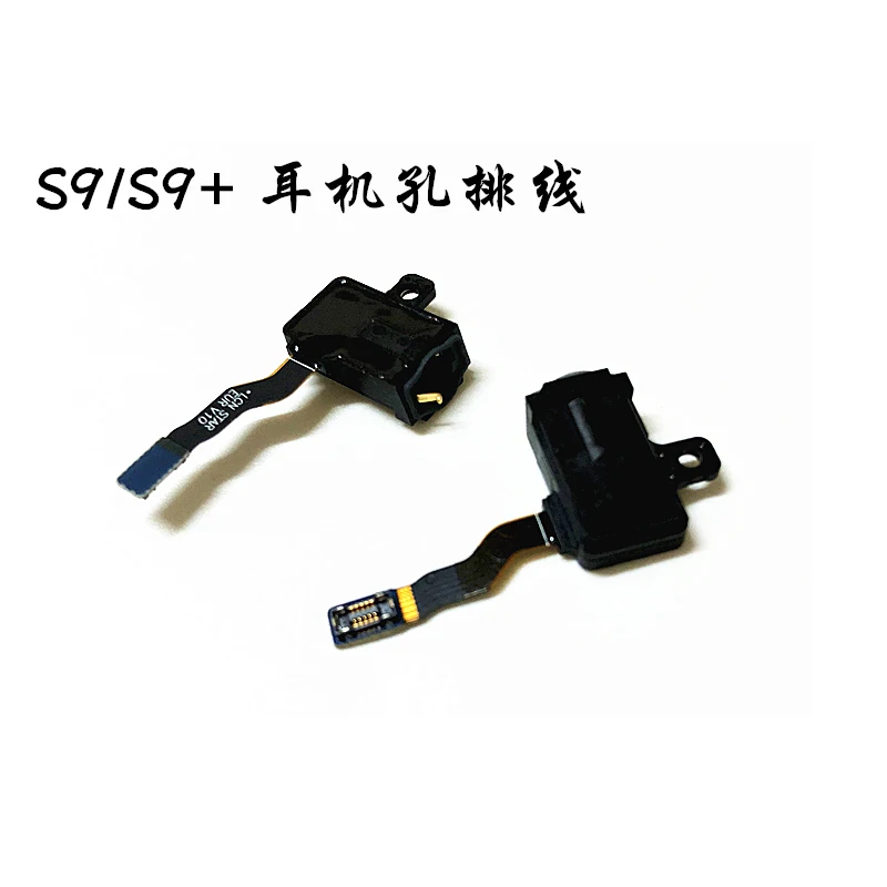 For Samsung Galaxy S9 G960F G960U G9600  Earphone Headphone Jack Audio Flex Cable Repair Parts