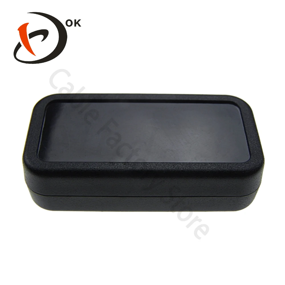 10 pcs 42*22*11mm High quality Black Small Plastic Enclosure Boxes for Electronics