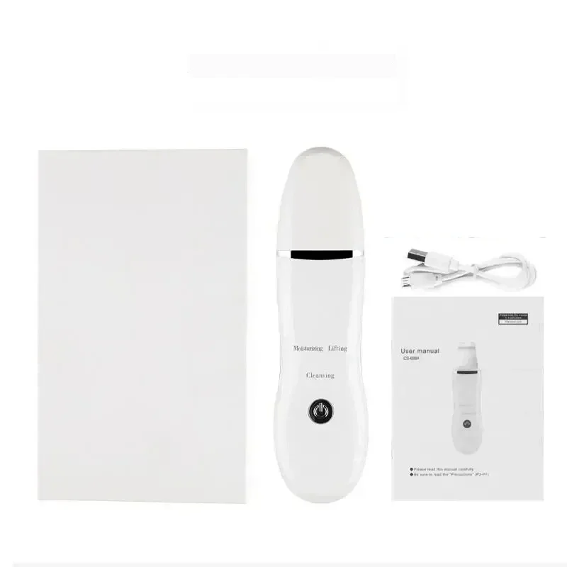 Blackhead Remover Blackhead Cleaning Pore Shrinking Beauty Device Dead Skin Acne Scalper Facial Pore Cleanser