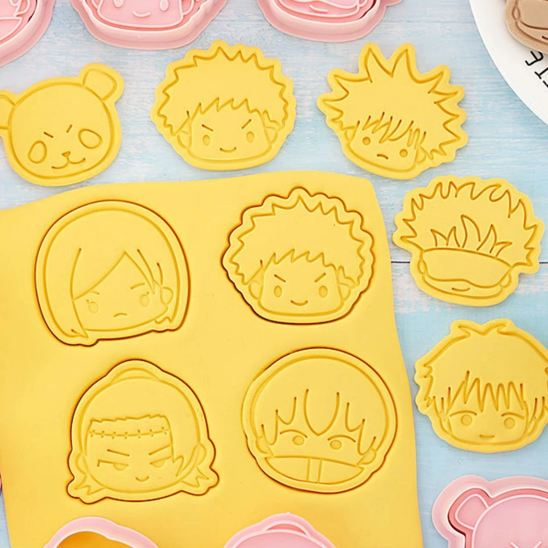 ชุดตัวตัดคุกกี้จูจุตสึไคเซ็น น - Model Kitchen Set Pvc บทวิจารณ์และราคา