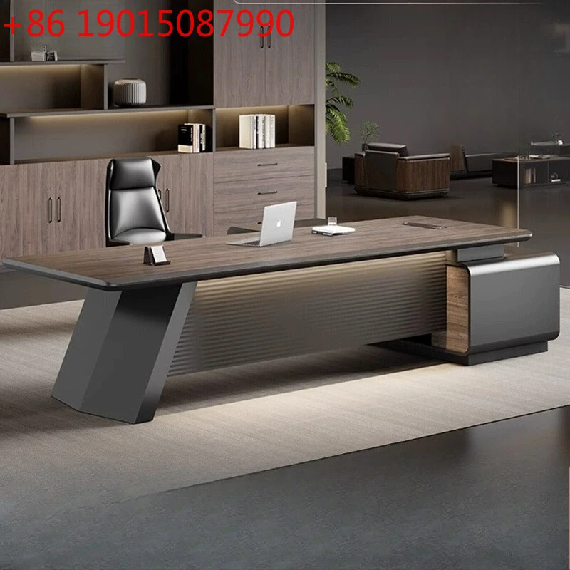 

Modern Organizer Office Desk Desktop White Modern Corner Executive Desk Computer Gaming Mesa Para Computador Office Furniture