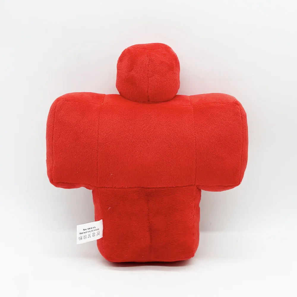 Novo 24cm ro-bloxed abandonado c00kidd brinquedos de pelúcia dos desenhos animados bonito macio recheado travesseiro bonecas para o aniversário do miúdo presente de natal