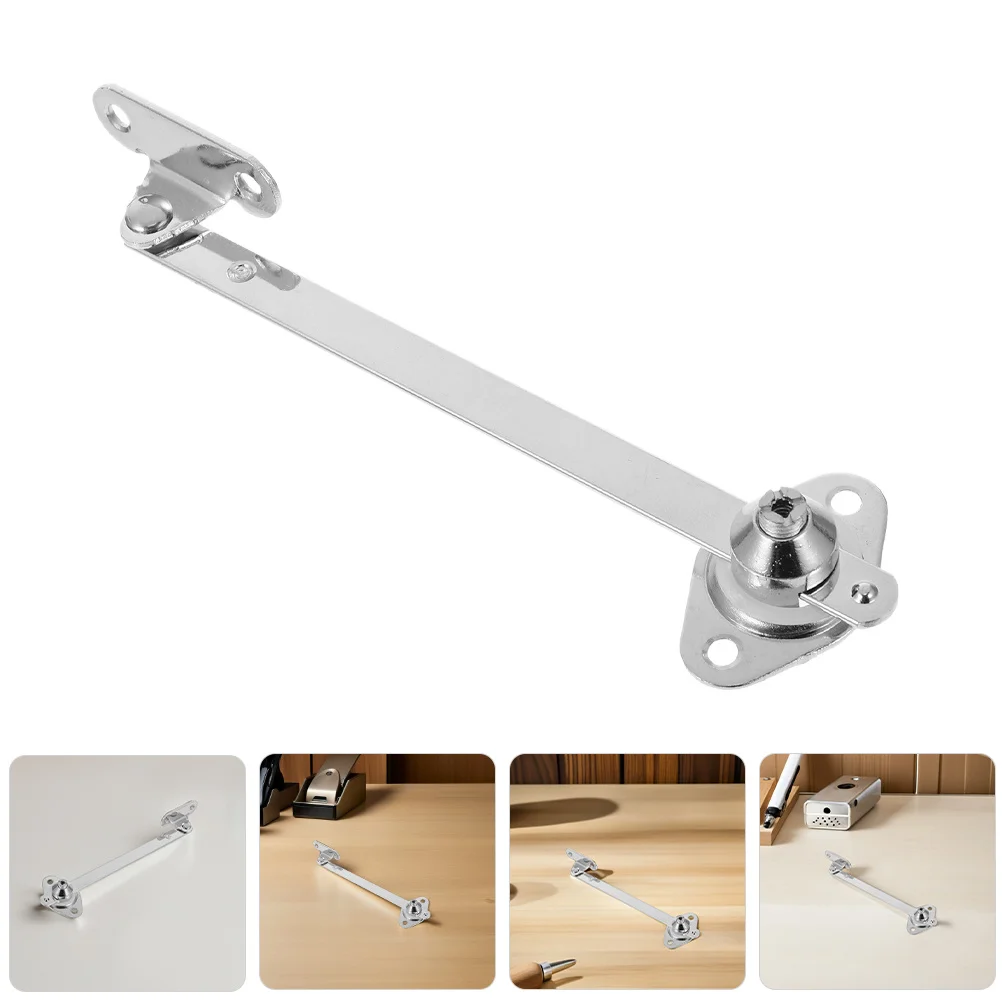 

4Pcs Cabinet Support Rod Heavy Duty Stainless Steel Drop Down Hinges Kitchen Cupboard Accessories Easy Install