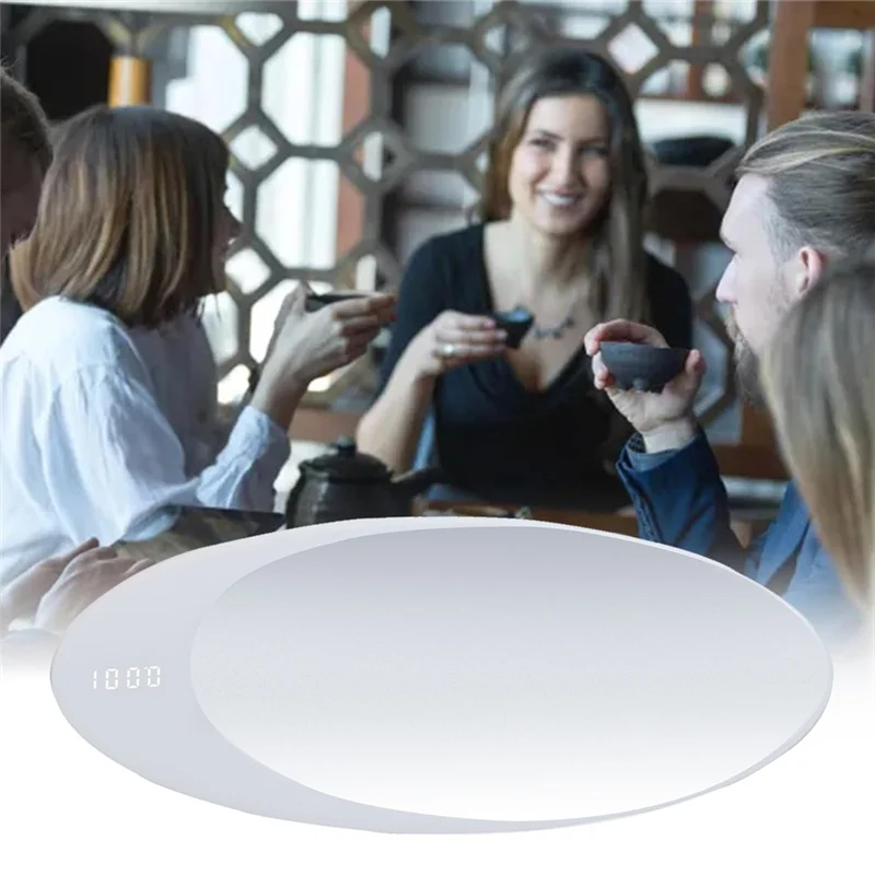 ABRN-Grams Scales Digital Pocket Scale Electronic Tea Weighing Scale Coffee Scale Small Food Scales Mini Grams Scale