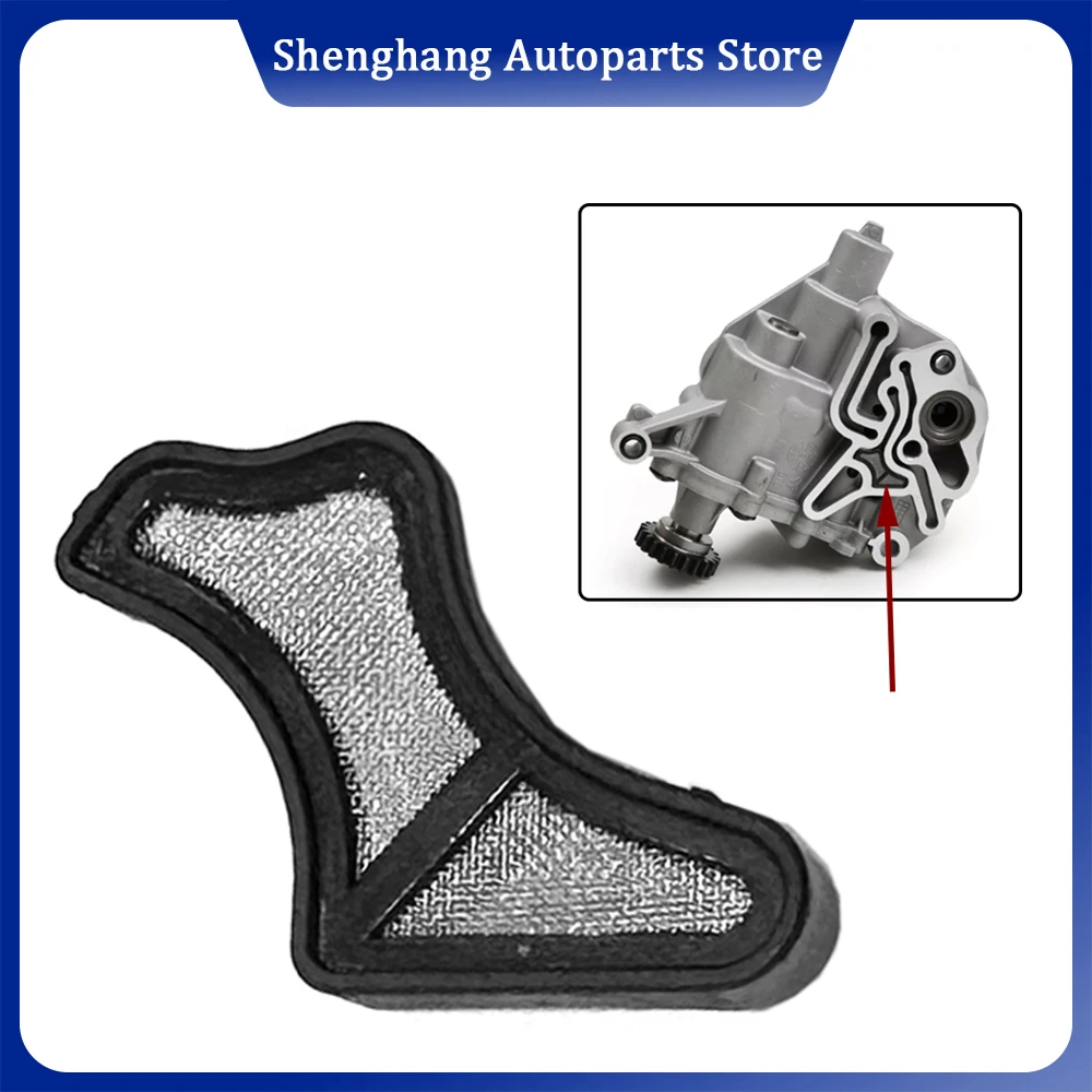 

06H115175C Engine Oil Pump Filter Screen For EA888 Gen3 2.0T VW Jetta Golf Passat CC Tiguan Audi A4 A5 Q3 Q5 TT For 06H115105GD