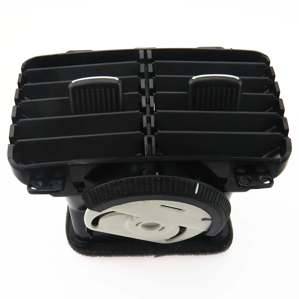 SCJYRXS Qty1Widanfolly Rear Air Vent Center Armrest AC Condition Outlet for Golf 5 MK5 1K0819203A 1K0 819 203 A