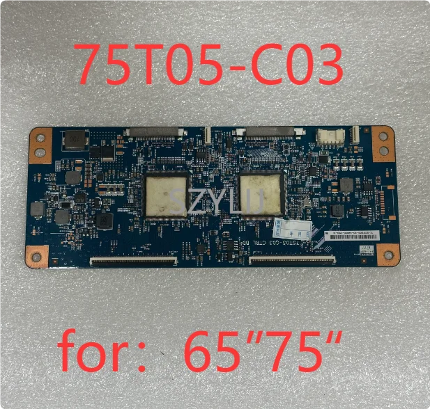 65inch 75inch Original logic board 75T05-C03 CTRL BD