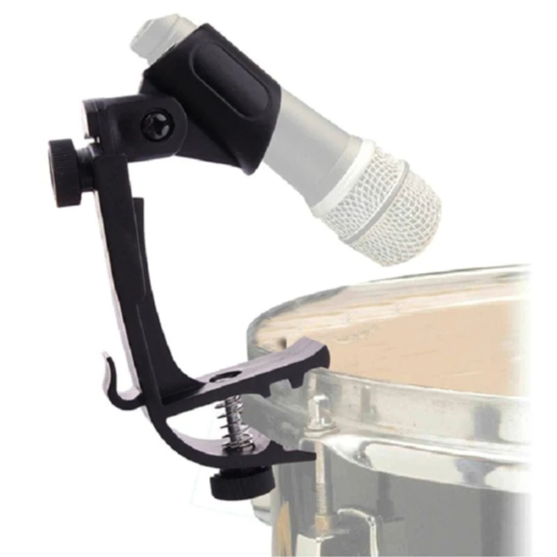 

Shockproof microphone clip 6 Pcs Microphone Clip Drum Clip Shockproof Microphone