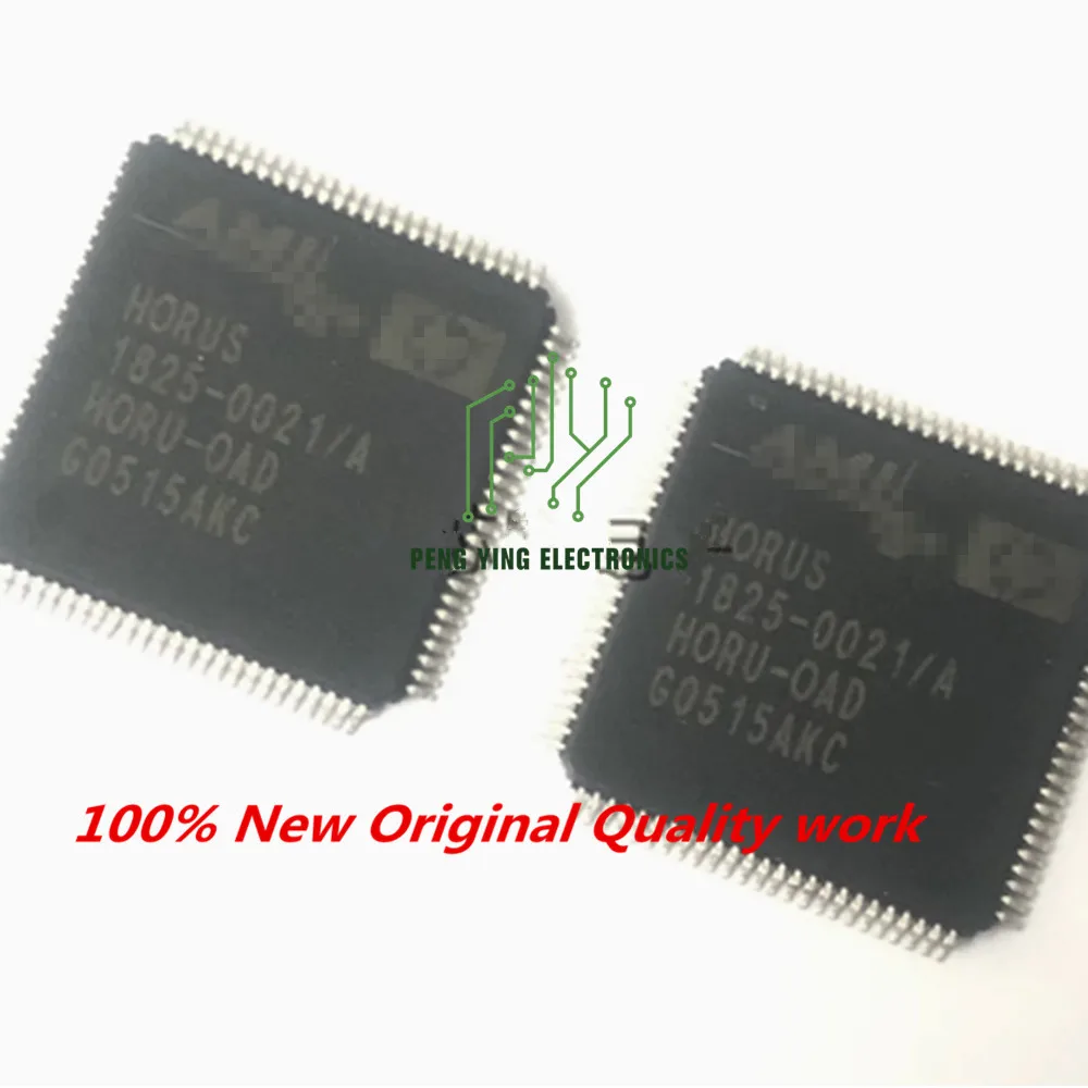 

100%New1PCS/LOT Chips 1825-0021 A HORU-O QFP Good quality IN STOCK