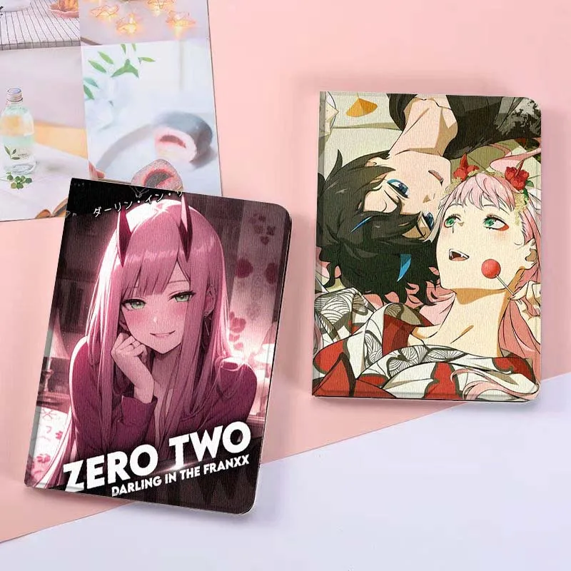 

D-DARLINGS in the F-FRANXXS For Huawei MatePad Pro Air 12 X Honor Pad 8 V8 9 13 GT GT2 3 12.6 13.3 Inch Tablet Case