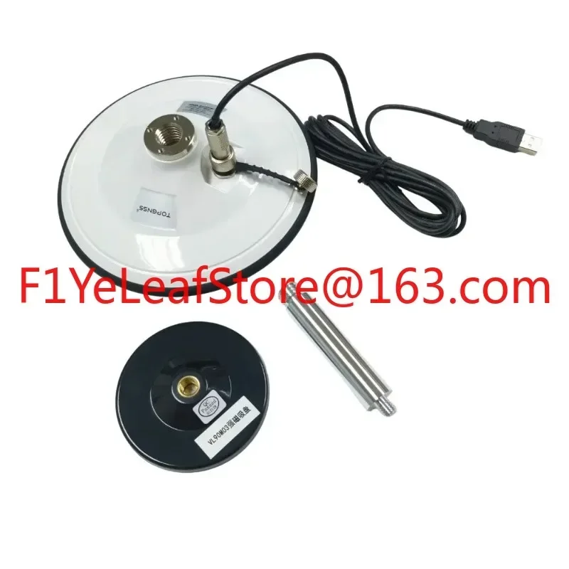 Hot salesGN168BT Agriculture Support Android USB Bluetooth GPS GNSS receiver antenna module 5V L1+L5