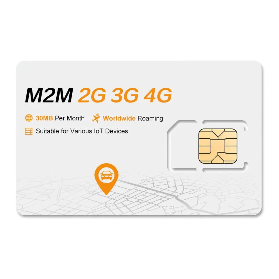 Global International Lins Field Lot M2M Sim Card With Free GPS Tracking System For Vehicle Fleet Person