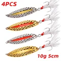 4 piezas de 10 g