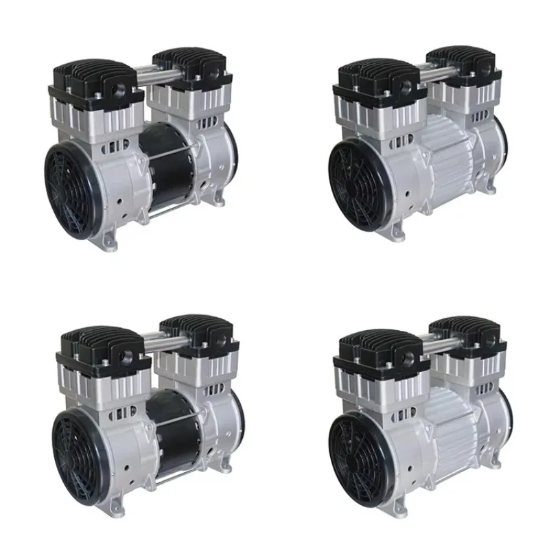 

1100w/1200w/1550W/1600W Piston Oil Free air Compressor Head Pump 1HP/2HP Silent Portable Industrial air Compressor Pump