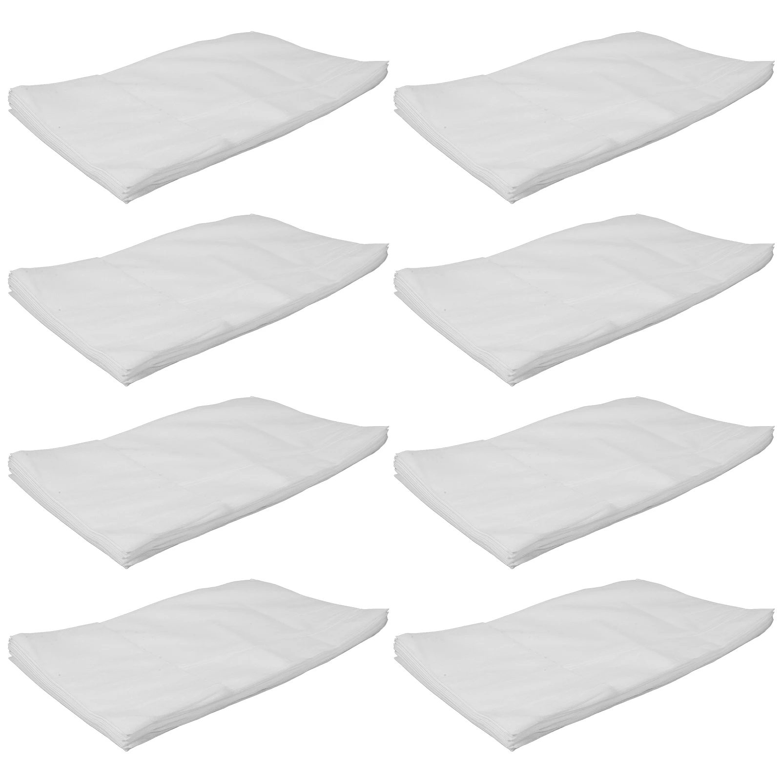 

100 Pcs Non-woven Bed Sheet Massage Cover Protective Covers for Table Bedspread