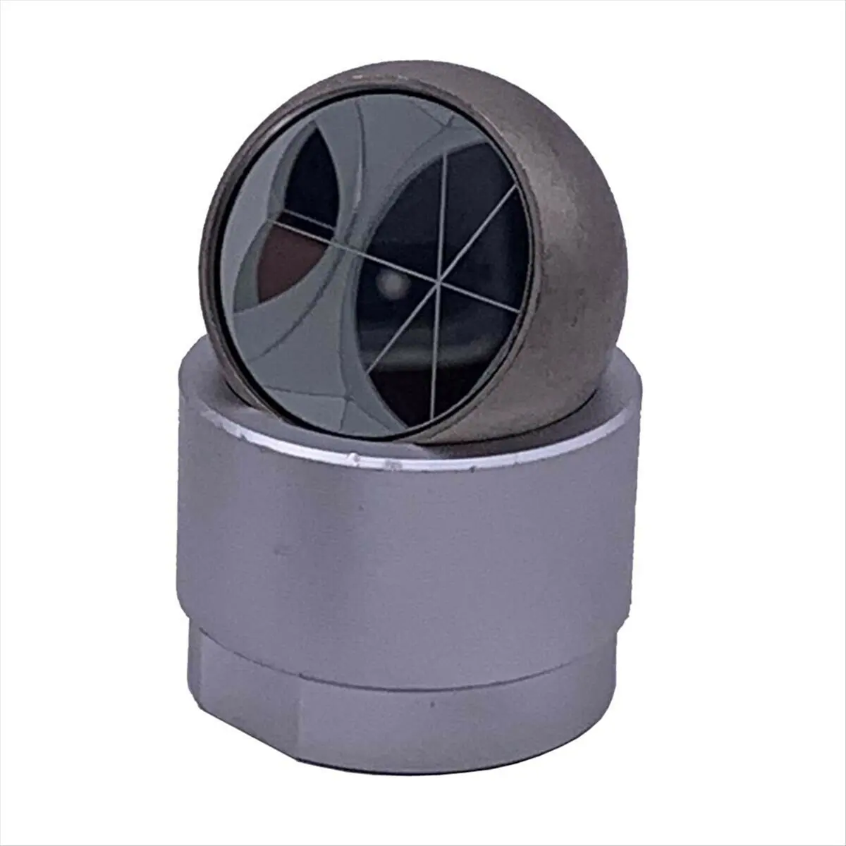 Budget-Friendly-Monitoring with Magnetic Beads BALL Mini Prism with Magnetic Base for Total Station, Sphere Prism, 25.4mm JR2200