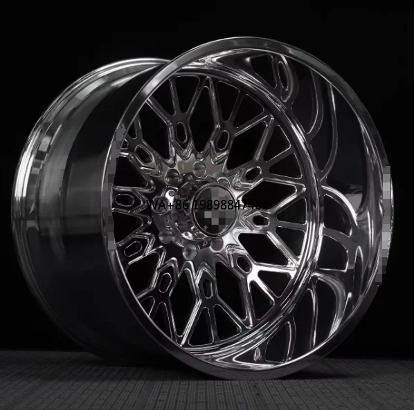 

Deep Dish Alloy Forged Offroad Wheels Te37 15-24 Inch 4x100 5x114.3 6x139.7 Custom Monoblock Silver Chrome Rims for Pickup Suv