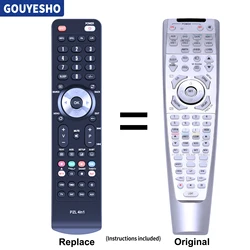 New Remote Control for Harman Kardon AV AVR132 AVR2000 AVR230RDS AVR235 AVR2500 AVR-130 AVR-135 AVR-137 AVR-138 AVR140 AVR145