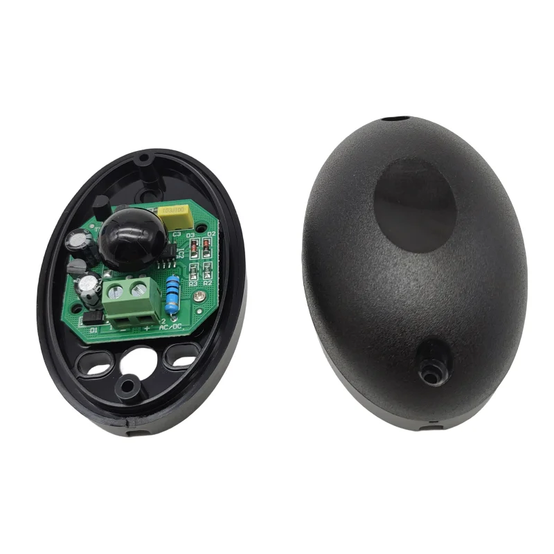 Wireless Door Alarm Sensor for Automatic Barrier Door Window Security Alarm IP55 Anti-theft Alarm Detector Manufacturer