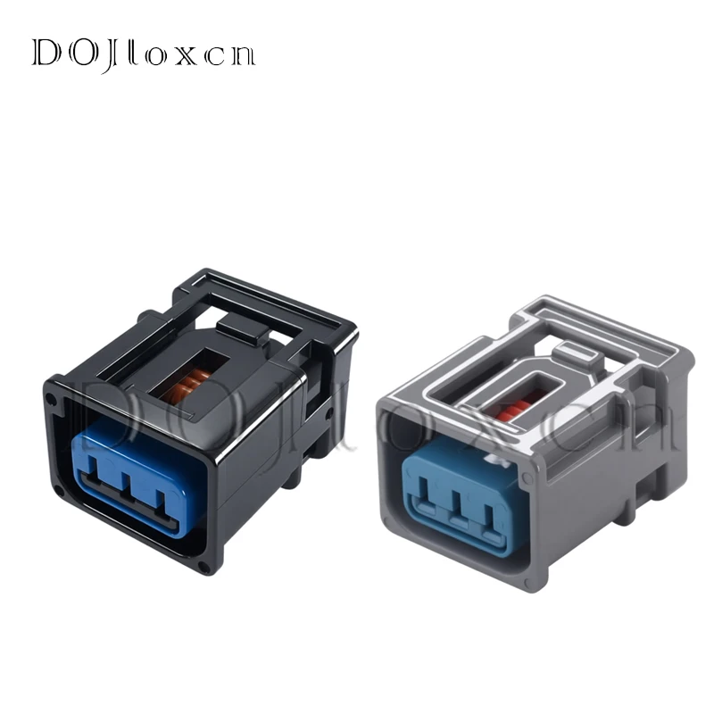 1 Set 3 Pin 1WTT-14A464-MA Lgnition Coil High Voltage Connector For Ford Focus COIL Honda Left And Right Groove