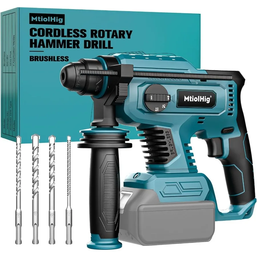 7/8" Rotary Hammer …