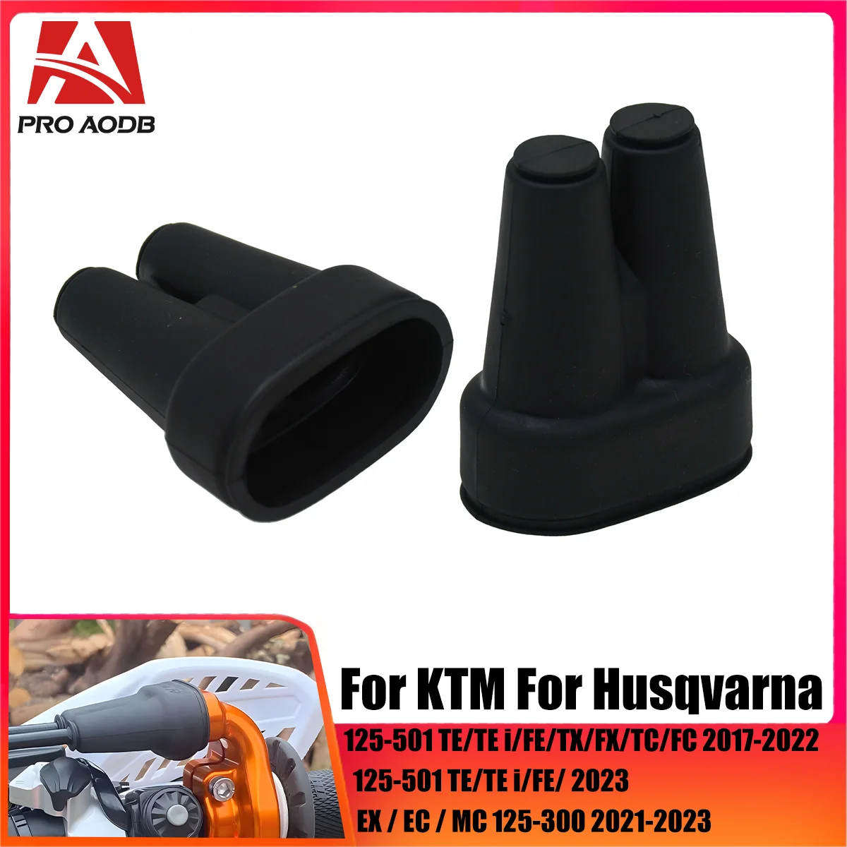 

Motorcycle Throttle Cable Guard Cover Protection For KTM XC XCF XCW EXC EXCF SX SXF EXC EXCF 125 150 200 250 300 350 400 450 500