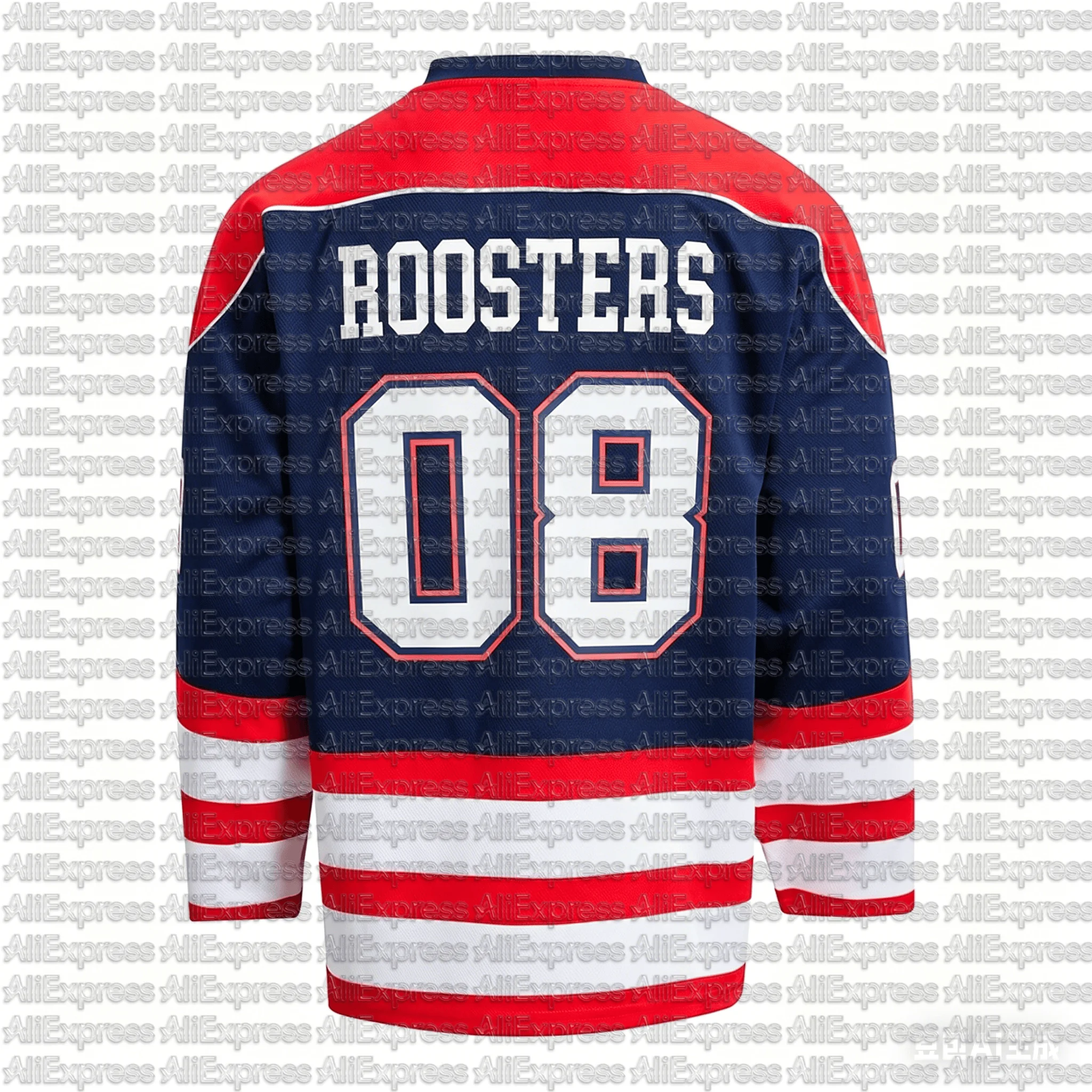 Summer New 2026 NRL Australia Sydney Roosters Kid/Adult Hockey Jersey Men 3D Pint Long Sleeve Sport Casual Quick-dry T-Shirt