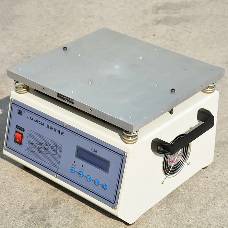 50HZ Professiona Vertical Vibration Testing Machine tester Test load 30-50KG