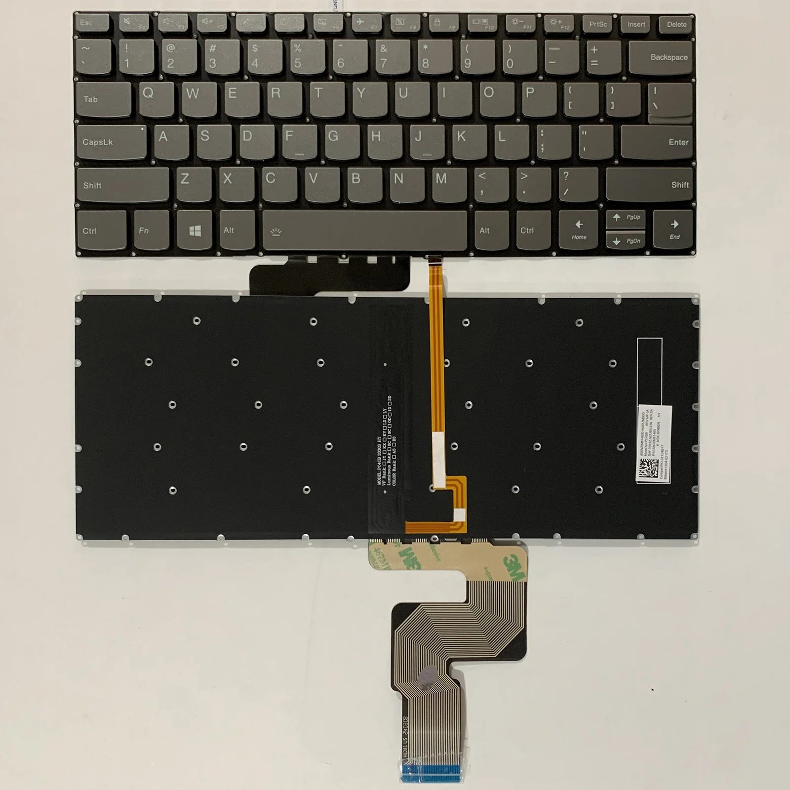 

for Lenovo IdeaPad 320-14AST 320-14IAP 320-14IKB 320-14ISK Laptop keyboard US Layout